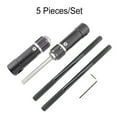 thumbnail image 3 of Bicycle Milling Tool Frame with High Hardness Durable Firm Bottom Bracket Rotate Handles Bike Maintenance Cycling Accessories Pro version, 3 of 9