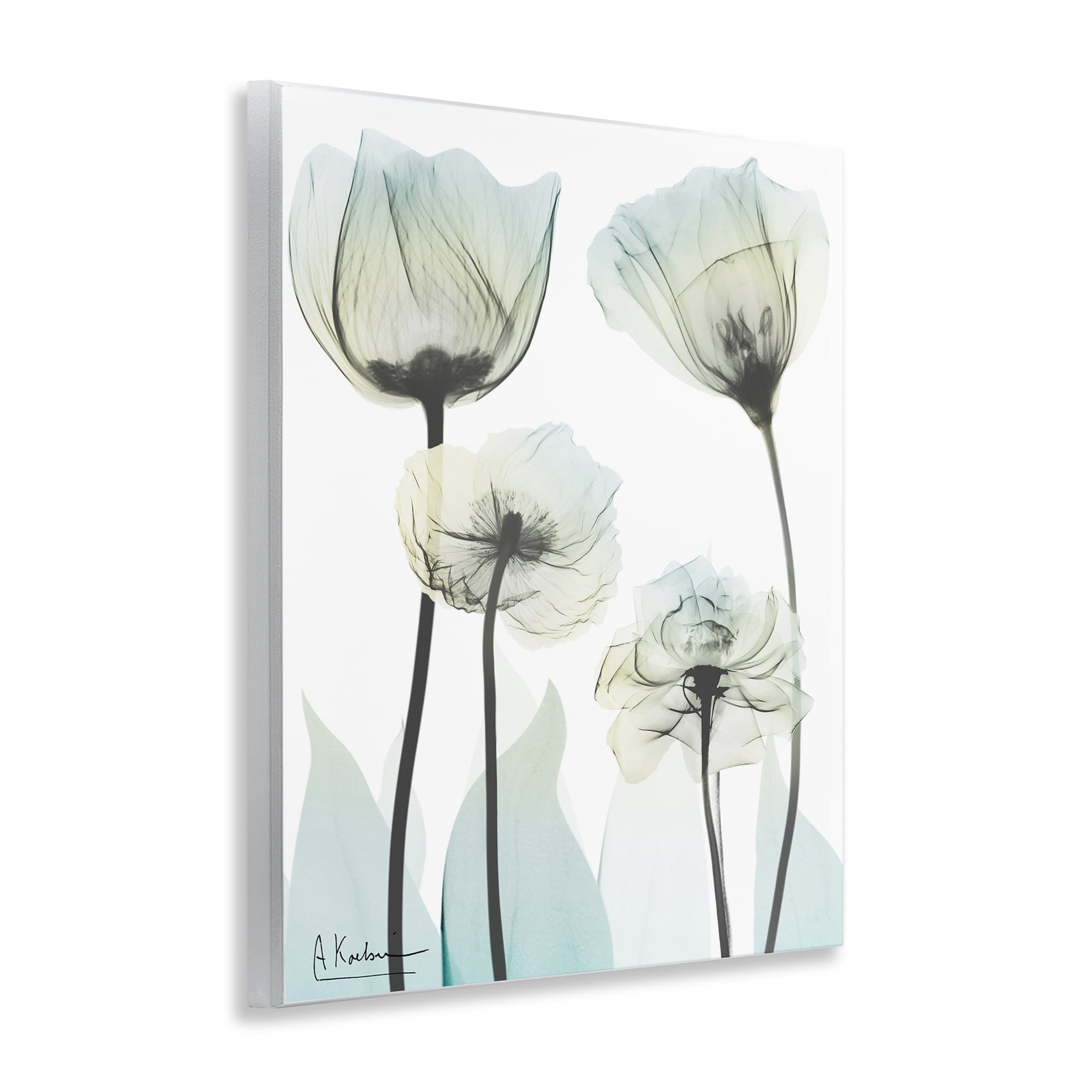 Stupell Industries Floral Luxury Of Creation Wall Plaque Art, design by Albert Koetsier