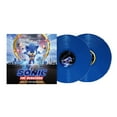 thumbnail image 3 of Tom Holkenborg / Junkie XL - Sonic the Hedgehog (Music From the Motion Picture) Soundtrack - Vinyl, 3 of 3