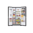 thumbnail image 4 of Refrigerador LG Side by Side InstaView 27 pies cúbicos Conectividad LG ThinQ Cleaning Time, 4 of 15