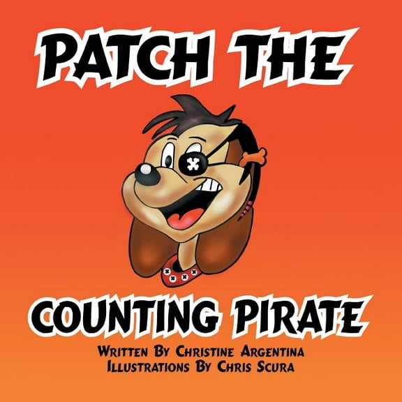 PATCH The Counting Pirate, (Paperback)