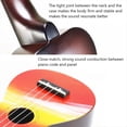 thumbnail image 3 of Ukelele Soprano de Madera de 21 Pulgadas, Guitarra Hawaiana, para Estudiantes y Niños., 3 of 5