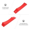 thumbnail image 2 of Coussin de Barre Réglable pour Hanche Rouge 1 Pce 9.1x1.8x1.2In, 2 of 8