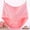 Pink, variant on SDNall Underwear for Women Large Solid Lace High Waist Summer Underpants ,Sizes：L-4XL