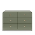 thumbnail image 4 of Storkcraft Commode 6 tiroirs Santos, 4 of 7