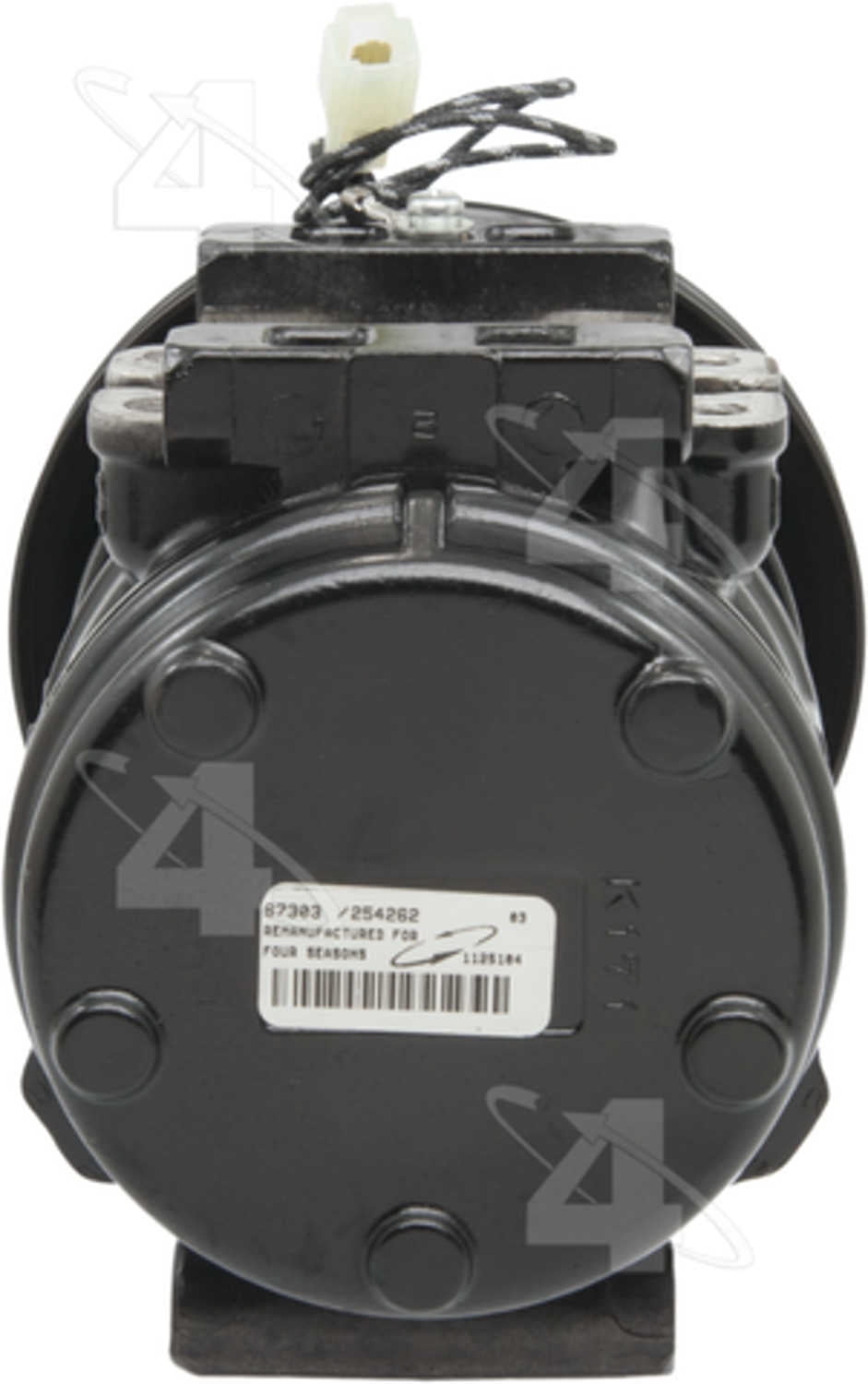 Murray Climate Control 67303 Denso 10P13C Reman Compressor