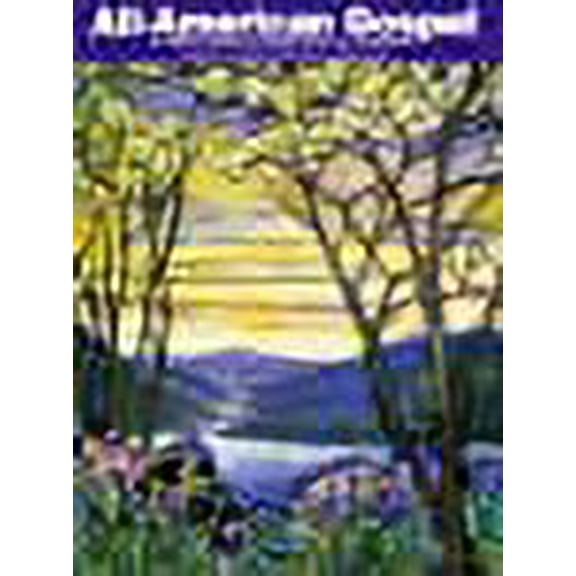 All-American Gospel : The Best Collection of Gospel Music Ever Assembled! (Paperback)
