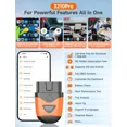 thumbnail image 2 of AUTOPHIX 3210 Pro Outil de Diagnostic Test Enigne ABS SRS Transmission Auto OBD2 Scanner, 2 of 12