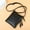 Black, variant on EARKITY Small Crossbody Cell Phone Bag for Women, Mini Over Shoulder Handbag Purse with Credit Card Slots