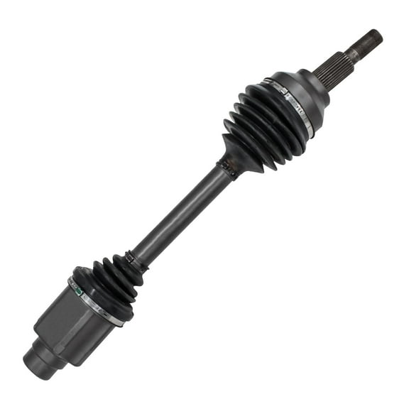 Detroit Axle - 2.7L Front Right CV Axle Shaft Replacement for Chrysler Sebring Dodge Avenger Fits select: 2007-2008 CHRYSLER SEBRING TOURING, 2008 DODGE AVENGER SXT