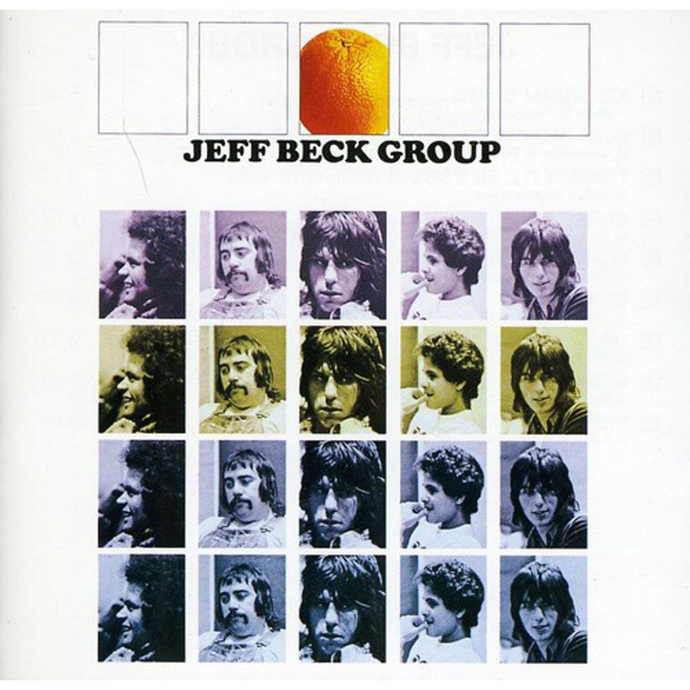Jeff Beck Group (CD)