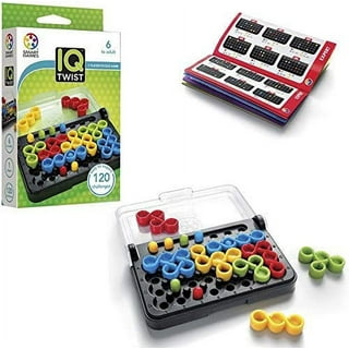 Iq Number Puzzle Puzzle Game Portable Travel Puzzle Game Toddler Brain  Development Parent Child Interactive Game Kids Splicing Toys Six In One  Different Colors Different Challenges, Shop Latest Trends