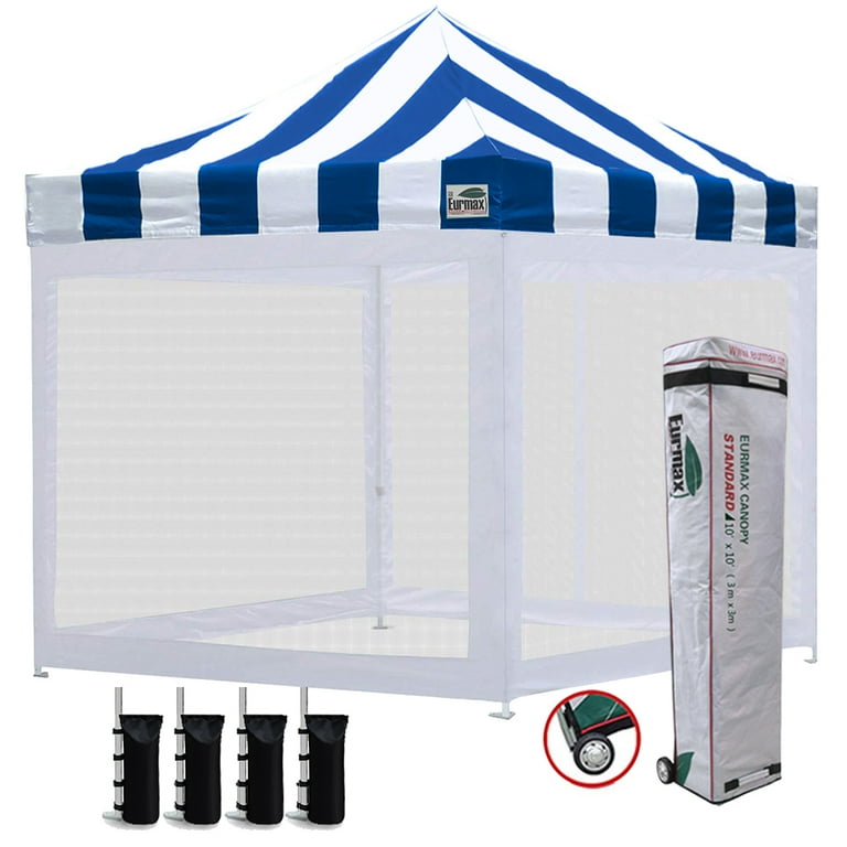 Eurmax 10x10 canopy hot sale