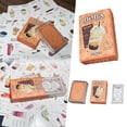 thumbnail image 1 of BotaniNest Milk Poker Board Game Multiplayer Gathering Idle Cards, 1 of 7