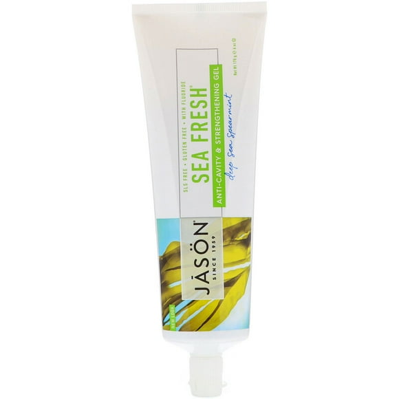 Jason Toothpaste Sea Fresh