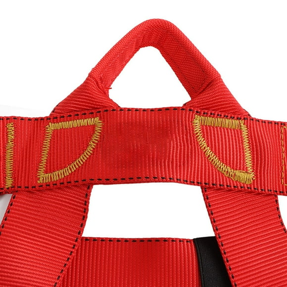 Fall Protection Safety Harness,Half Body Safety Harness Half Body Harness Fall Protection Half Body Safety Harness Tool Optimal Efficiency