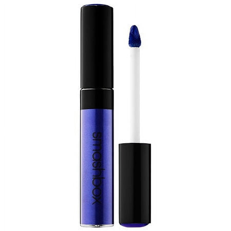 Smashbox Be Legendary Liquid Metal Lip Gloss - Foiled Brat 0.27oz (8ml)
