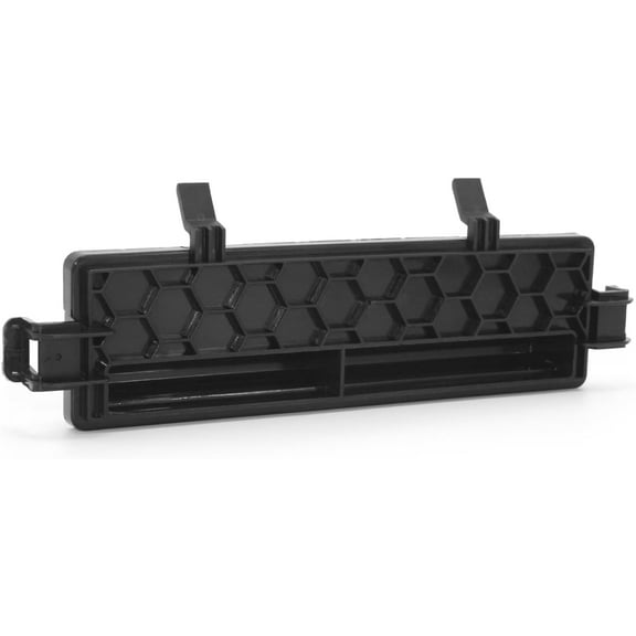 Aniceparthy Dashboard Air Filter Door Latch Cover For 2015-2024 Ford Super Duty F-150 Expedition FL3Z-19D672-B