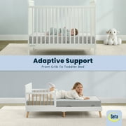 Serta Perfect Sleeper Cheery Days Crib and Toddler Mattress