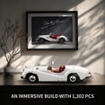 thumbnail image 2 of Kit de bloques de construcción Mould King Sports Car modelo 1302 piezas, 2 of 8