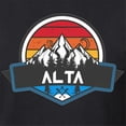 thumbnail image 3 of CafePress - Alta Alta Utah Men's Eco Sport T Shirt - Men's Dark Eco Sport T-Shirt, 3 of 5