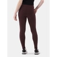 thumbnail image 5 of No Boundaries Faux Sueded Ankle Leggings, 27.5”Inseam, 1 or 2-Pack, Women's & Women's Plus Sizes XXS-4X, 5 of 6