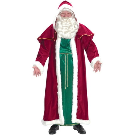 Santa Suit Victorian