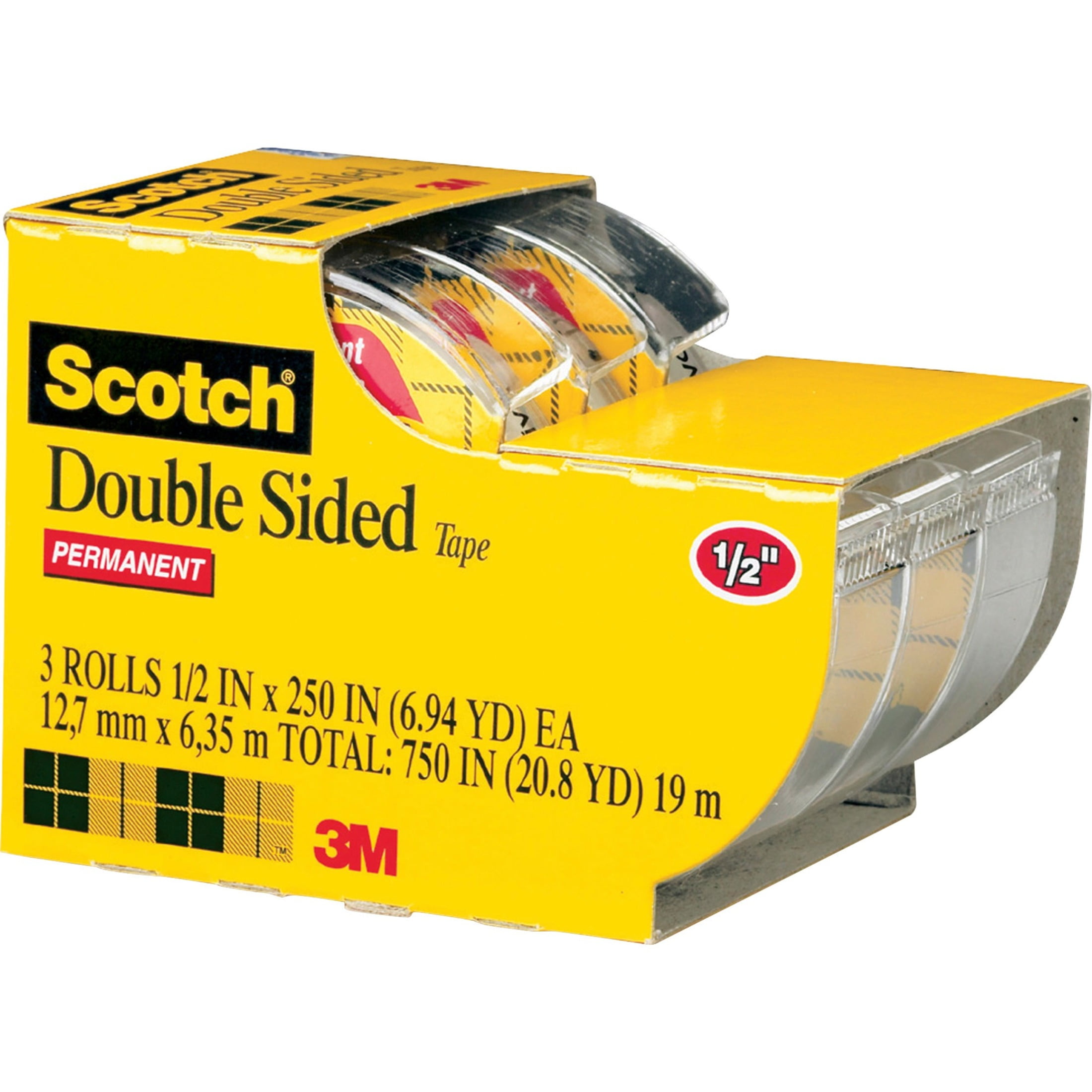 Scotch DoubleSided Tape