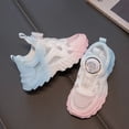 thumbnail image 5 of Kids Sneakers Boys Girls Casual Shoes Unisex-Child Lightweight Breathable Athletic Running Tennis Walking School Shoes, 5 of 11