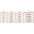 thumbnail image 4 of Newborn Baby Girl Bowknot Bodysuit Off Shoulder Romper Jumpsuit Outfits Clothes, 4 of 5