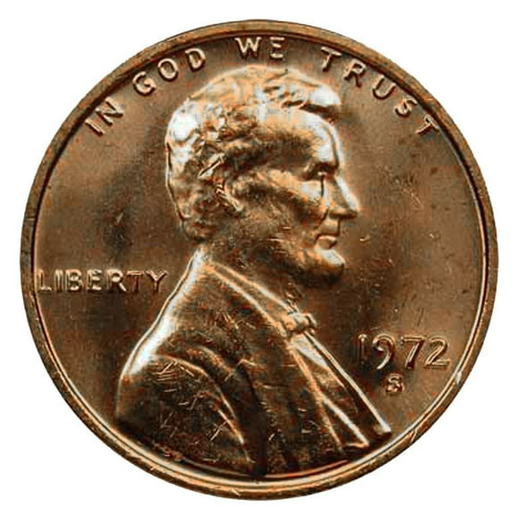 Novedad gigante Penny Fake Jumbo Coin de Loftus International
