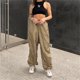 thumbnail image 3 of Txlixc Pantalones para mujeres, pantalones para mujeres Txlixc moda, 3 of 9