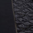 thumbnail image 7 of Women's Mitchell & Ness  Black Los Angeles Lakers Full-Zip Mechanic Jacket, 7 of 7