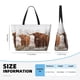 thumbnail image 4 of Easygdp Yak Bolsa de Viaje de Playa de Gran Capacidad, Bolsa Tote Perfecta para la Playa, Escapadas de Fin de Semana y Viajes, 4 of 7