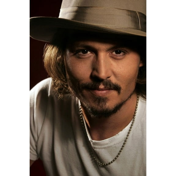 Best Posters Johnny Depp Poster 11inx17in Mini Poster young bw photo 11inx17in Mini Poster 11x17 poster Color Category: Multi, Unframed, Ages: Adults