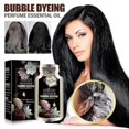 thumbnail image 2 of Organic Essence Oil Bubble Hairdressing Mild And n-Irritating Easy To Color Long-Lasting Hairdressing Hair Care Does t Hurt Hai, 2 of 5