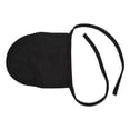 thumbnail image 1 of Neck Stoma Protector, Tracheostomy Cover Pure Cotton Skin Friendly Single Layer Adjustable Length Black  for Surgery Recovery, 1 of 7
