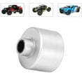 thumbnail image 4 of RC Differential Housing, 1/10 RC Diff Case Aluminum Alloy High Strength  For Losi Baja Rey Lock Rey Hammer Rey Red,Dark Blue,Silver, 4 of 8