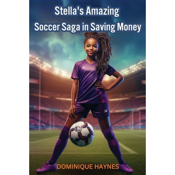 Stella's Amazing Soccer Saga in Saving Money, (Paperback)