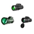thumbnail image 4 of Monocular Telescope 80x100 High Power HD Monocular w/Smart Phone Holder&Tripod, 4 of 5