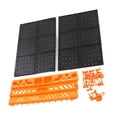 thumbnail image 5 of Wall Mounted Pegboard ABS Multifunctional 15KG Bearing Capacity Tool Organizer System for Parts, 5 of 5