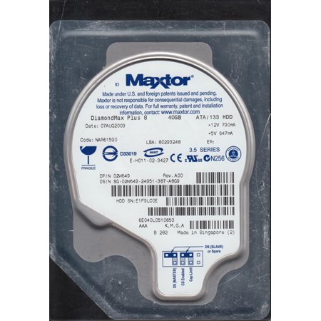 TÉLÉCHARGER DRIVER MAXTOR 6E040L0 TÉLÉCHARGER DRIVER MAXTOR 6E040L0