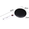 thumbnail image 4 of Abbracc Multi-function Kitchen Household Machine Household Electric Spring Cake Home White, 4 of 8