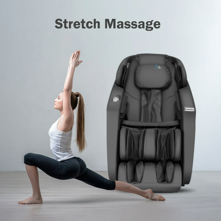 MassaMAX MD321 Massage Chair 2025 Full Body with Heat Zero MassaMAX MD321 Massage Chair 2025 Full Body with Heat Zero