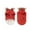 Red, variant on Dog Doggie Down Jacket Hoodie Coat Pet Clothes Warm Clothing For Small Dogs Winter
