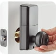 thumbnail image 6 of Hyper Tough Keyless Digital Ball Doorknob- Oil Rubbed Bronze Finish, Smart, Secure and Convenient, 6 of 7