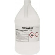 PRO-SAFE AL-70-1GAL Liquid: 1/8 oz, Bottle 70% Isopropyl Alcohol