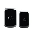 thumbnail image 1 of LINMOUA Smart Wireless Doorbell Home Remote Villa AC Doorbell One-to-one Pager Doorbell, 1 of 2