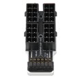 thumbnail image 4 of GPU Power Adapter Board,GPU Power Adapter Board Graphics Card Power Adapter Board Degree GPU Adapter Smart Functionality, 4 of 9