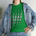 thumbnail image 2 of Moon Phases Space Science T-Shirt, 2 of 2